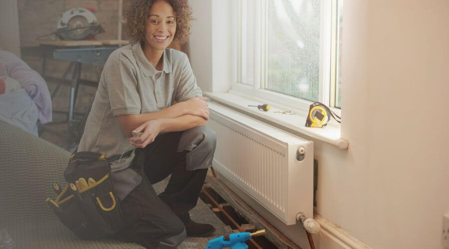 Expert burst pipe repair services in South Paris, ME